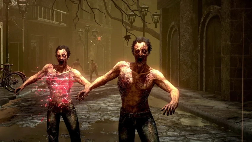 Ремейк кровавого рельсового шутера The House of the Dead 2 выйдет 7 августа