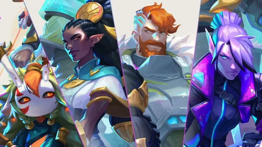 Ветераны Riot выпустят Evercore: Ascension в ранний доступ 24 июня. Собрали подробности