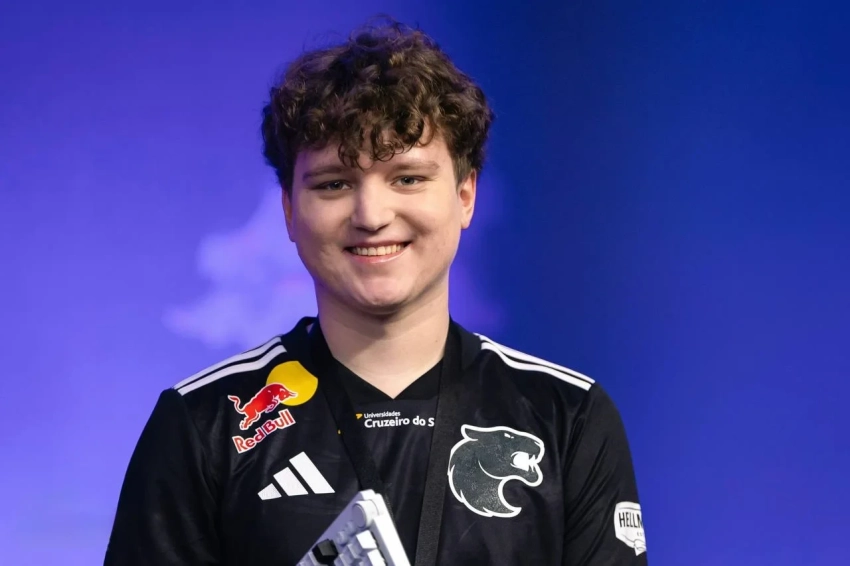 ​YEKINDAR возрождает свой скилл в Counter-Strike 2 с FURIA