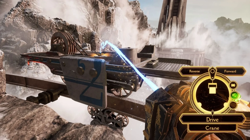 Головоломка Firmament получила дату выхода на PS5, PS4 и PS VR2