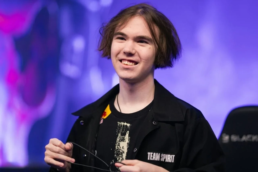 Данил «Donk» Крышковец прокомментировал свои цели: топ-1 и командные победы