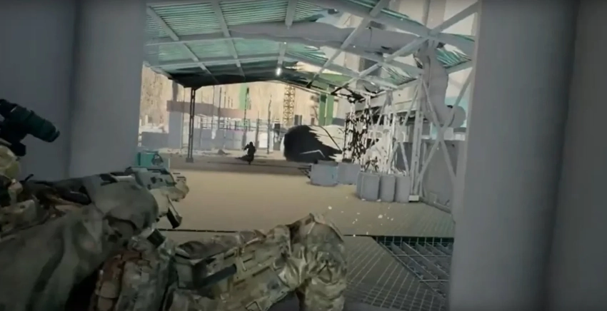 Фрагмент миссии в Таджикистане показали в новом ролике по Battlefield 6