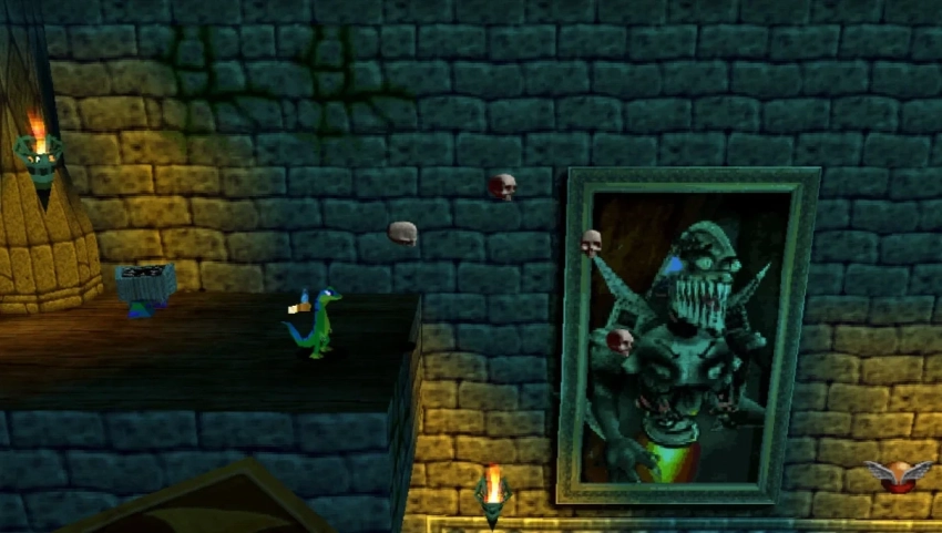 Gex Trilogy временно убрали из продажи на Nintendo Switch 2 из-за проблем с совместимостью