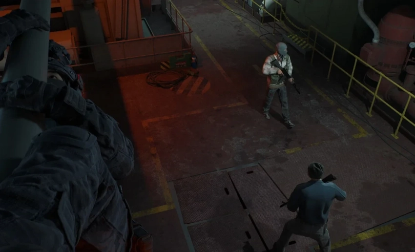 Страница шпионского экшена Mudang: Two Hearts в Steam раскрыла русский перевод и системки