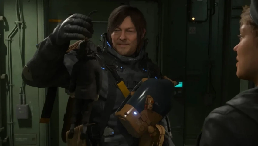 Час с началом прохождения Death Stranding 2: On the Beach утёк в сеть до релиза игры