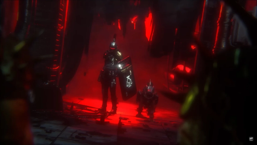 Новый класс Адептус Арбитрес доступен в Warhammer 40,000: Darktide