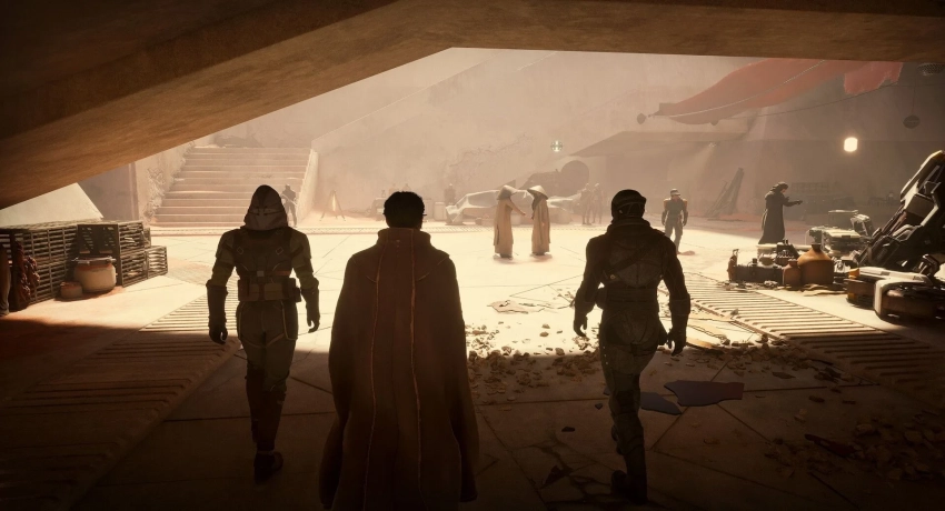 Тираж Dune: Awakening шагнул за миллион