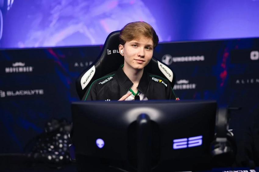 Скандал на Austin Major по CS2: команду Falcons выселили сразу после поражения