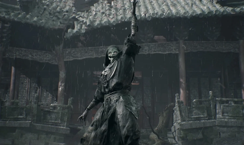 Phantom Blade Zero не будет копиркой Dark Souls — её выделили в жанр «Уся-экшенов»