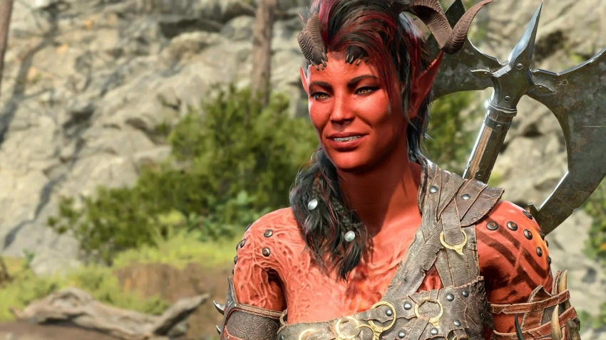 Актриса, сыгравшая Карлах в Baldurʼs Gate 3, знает о тысячах фанфиков про неё