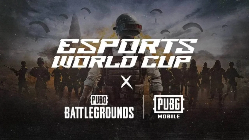 Команды Virtus.pro, NAVI и Geekay пробиваются на Esports World Cup по PUBG