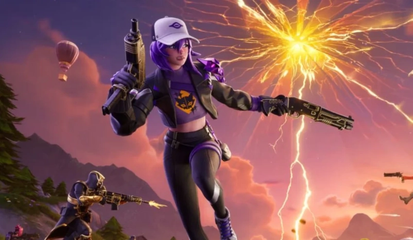 Слух: режим Blitz Royale в Fortnite продлят неделями по Mortal Kombat и «Магической битве»