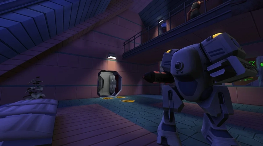 Авторы ремейка System Shock анонсируют очередную новинку на QuakeCon в августе