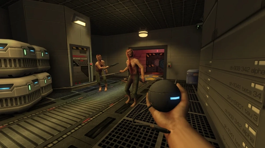 Юбилейный ремастер System Shock 2 вышел на PC — журналисты оценили дух оригинала и графику