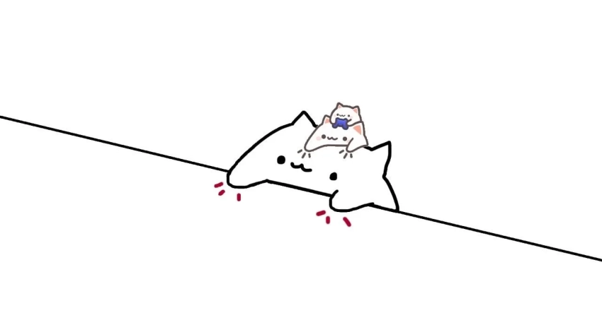 Одна из самых популярных игр в Steam — Bongo Cat — до сих пор не окупилась