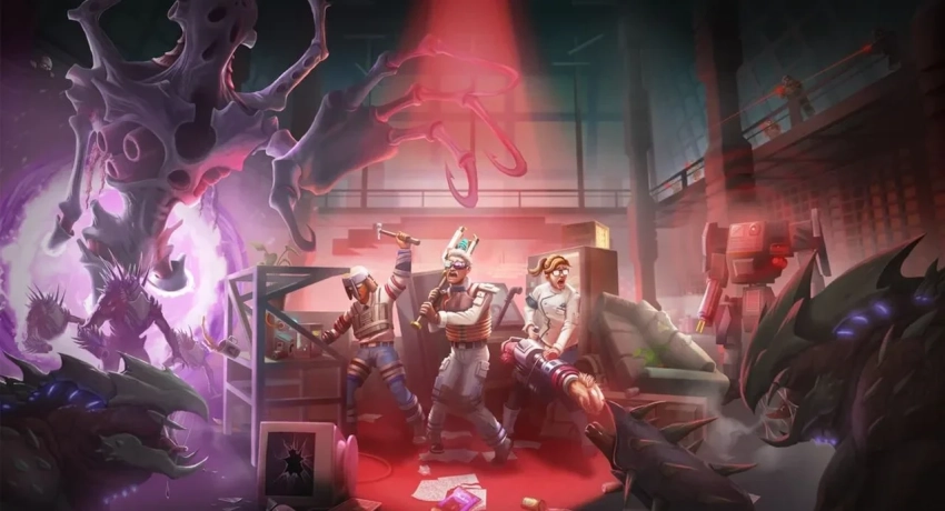 Abiotic Factor в июле покинет ранний доступ и выйдет на консолях