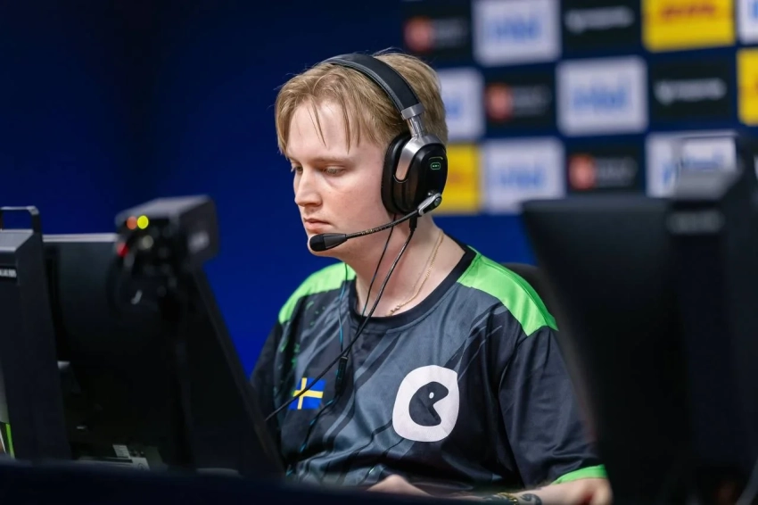 BC.Game теряет снайпера nawwk: изменения в составе по Counter-Strike 2