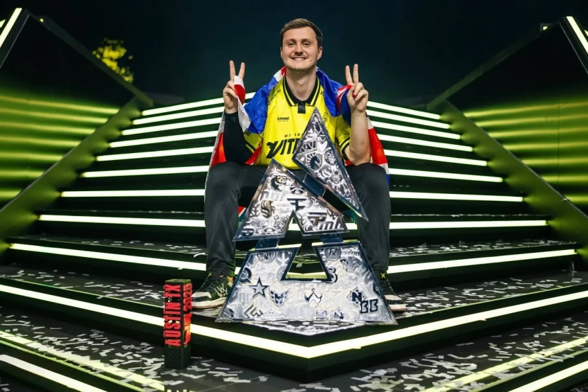 Взлет на вершину: интервью с Mezi о победе на Austin Major по Counter-Strike 2