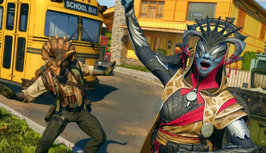 В межсезонном патче Call of Duty: Black Ops 6 добавят безумный режим с танцами и не только