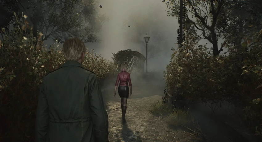 GamesVoice представила актёров русской озвучки Silent Hill 2 — она уже вышла