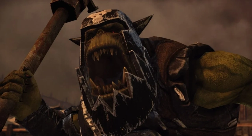 Ремастер Warhammer 40,000: Space Marine можно сдать в магазин