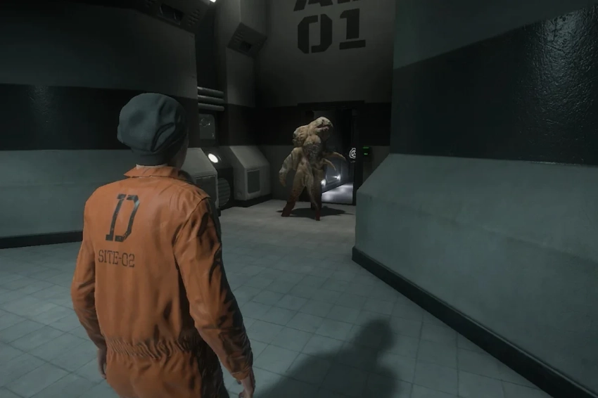 Студия создателей Warhammer 40K Rogue Trader мечтает об игре по SCP