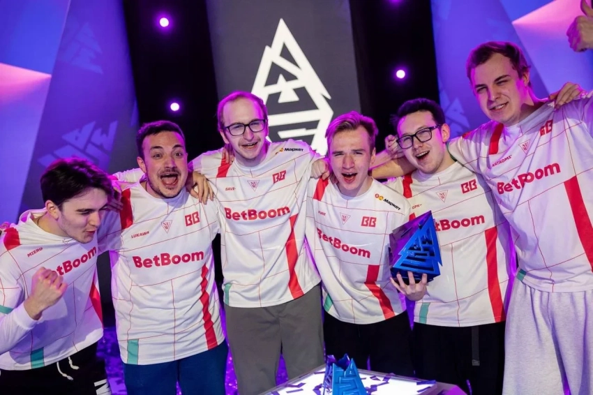 BetBoom Team встретится с Gaimin Gladiators в финале PGL Wallachia Season 5 по Dota 2