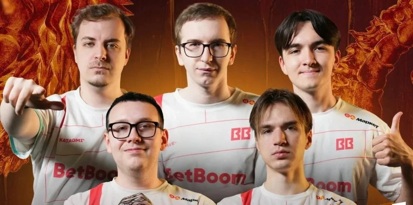 BetBoom Team завоевала титул чемпионов PGL Wallachia Season по Dota 2