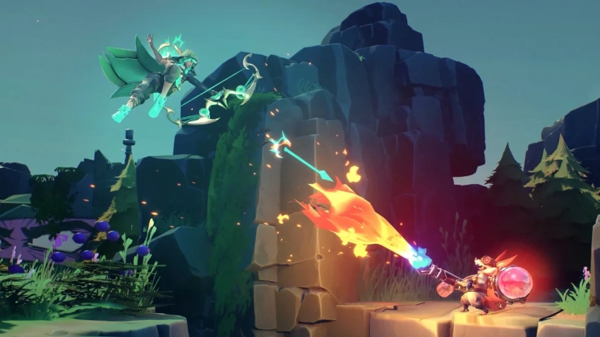 «Геройская» королевская битва Supervive выйдет из раннего доступа 24 июля