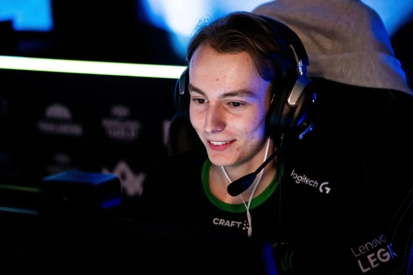 nilo возвращается в основной состав HEROIC по Counter-Strike 2