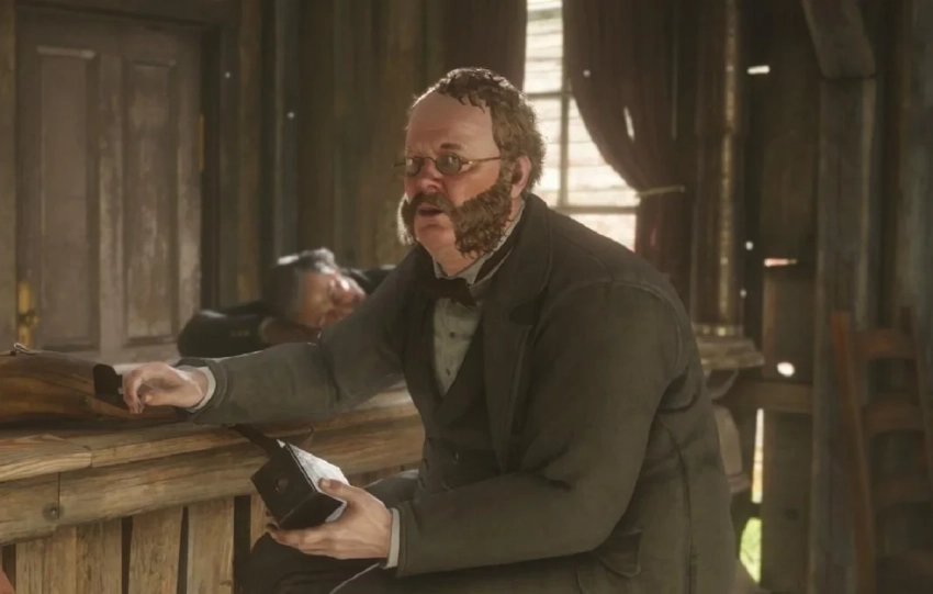 Странности на Диком Западе — для Red Dead Online тизерят новый контент