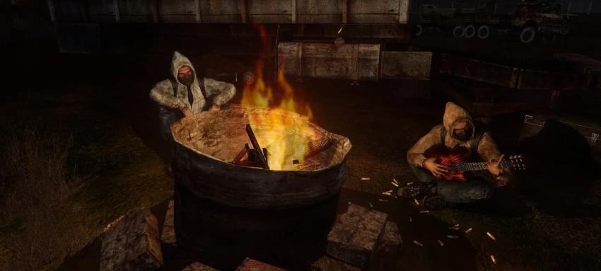 Авторы S.T.A.L.K.E.R. исправили ряд проблем в ремастерах трилогии Legends of the Zone