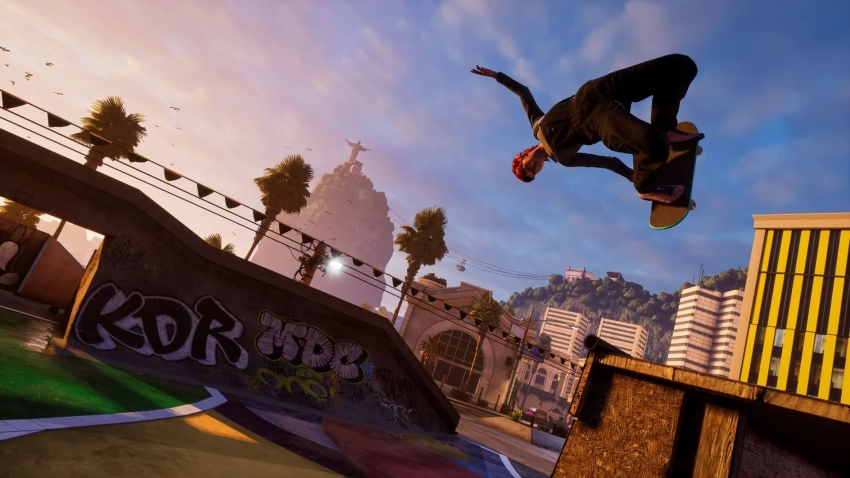 Тони Хоук заявил, что не заставлял студию включать Марджеру в Tony Hawkʼs Pro Skater 3 + 4