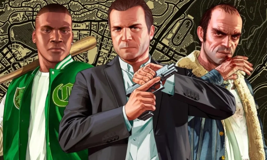 Сценарист GTA 5 и Red Dead Redemption 2 Дэн Хаузер в октябре выпустит книгу о создании игр