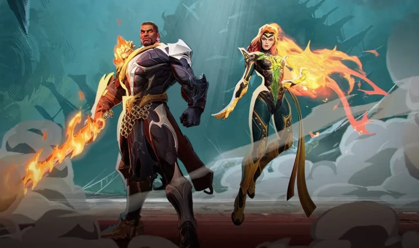 Феникс и Блэйд спешат в Marvel Rivals — смотрим трейлер третьего сезона The Abyss Awakens