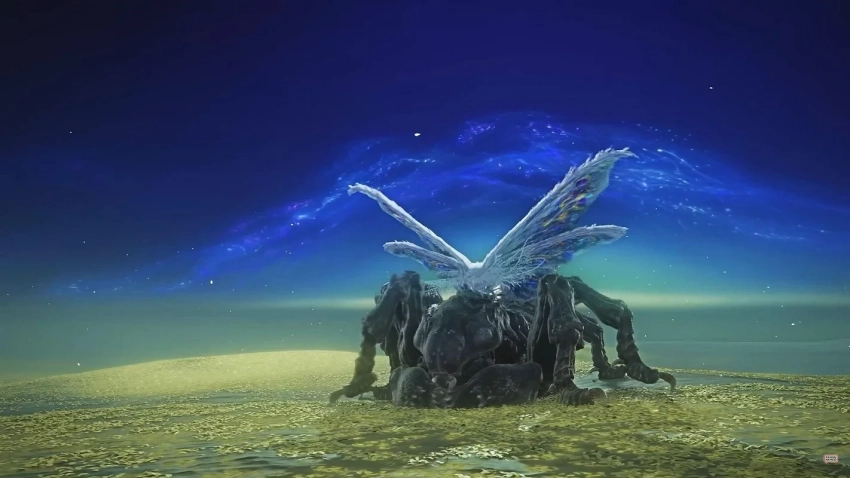 Разумный мор — авторы Elden Ring Nightreign представили следующего усиленного босса