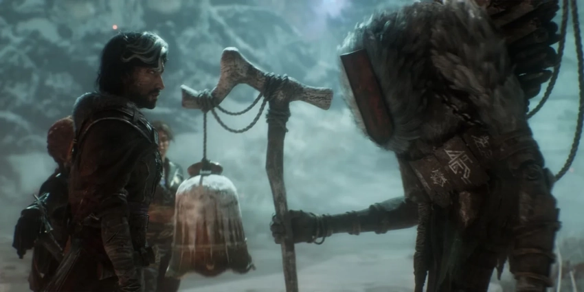 Один из самых забавных моментов Clair Obscur: Expedition 33 появился в ходе импровизации