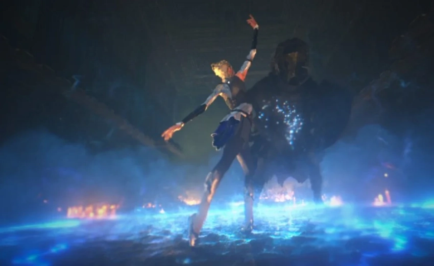 «Царевна», русский Warcraft и новелла о Диком Западе — что показали на «Фабрике видеоигр»