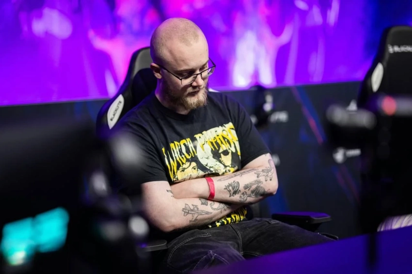 Команда WILDCARD по Counter-Strike 2 отправила на скамейку запасных phzy и stanislaw