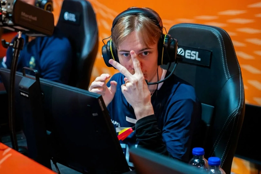 Johnny Speeds выпустила SHiNE: молодой шведский талант в поисках новой команды по CS2