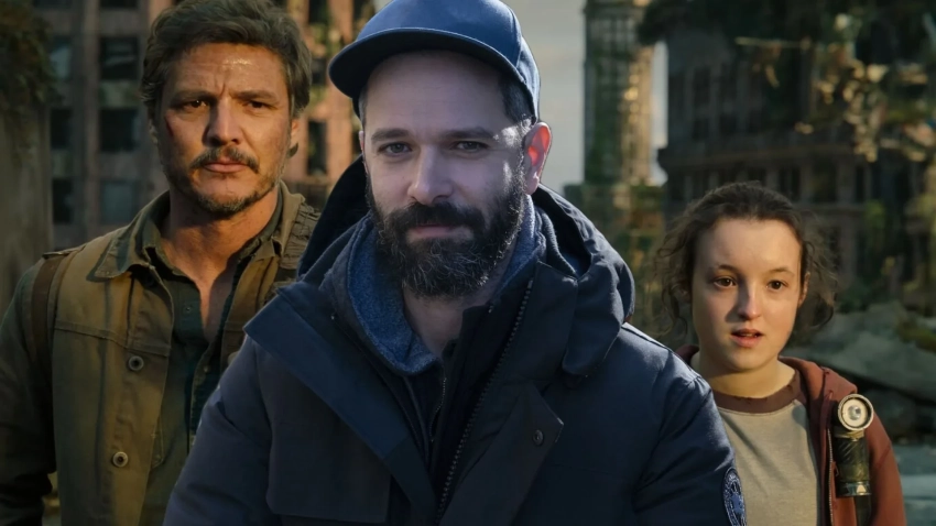 Работа над сериалом «Одни из нас» продолжится без участия Нила Дракманна