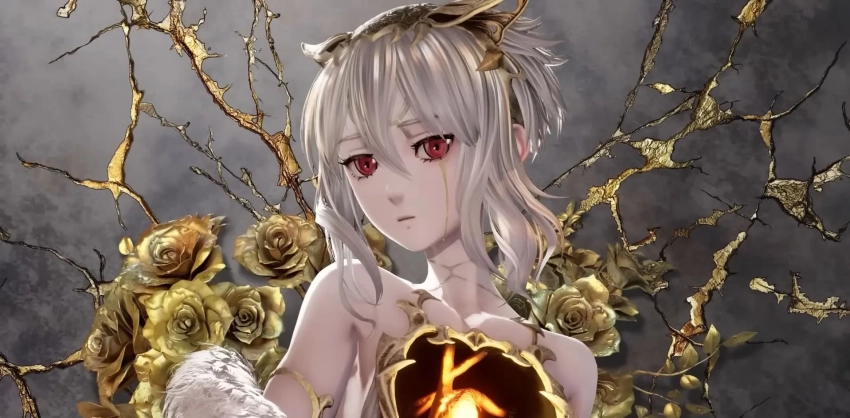 Разработчики Code Vein 2 познакомили игроков с путешественницей во времени Лу