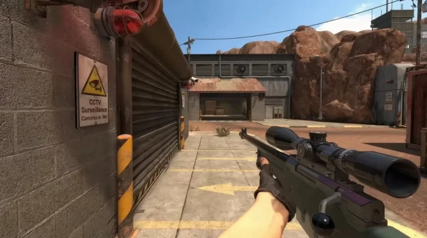 Фанатский ремейк Counter-Strike 1.6 может не выйти — к авторам CS Legacy обратилась Valve