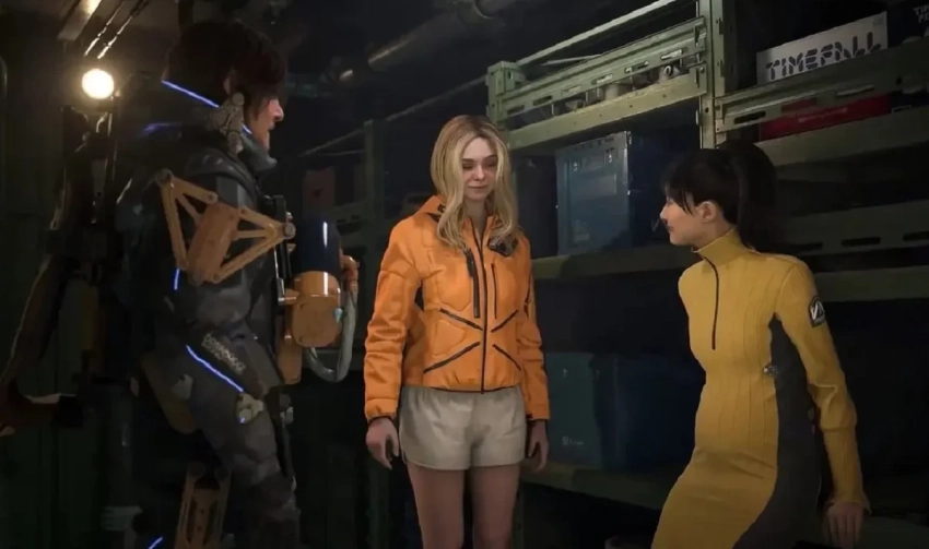 Death Stranding 2: On the Beach получила трейлер с отзывами прессы — игру называют шедевром