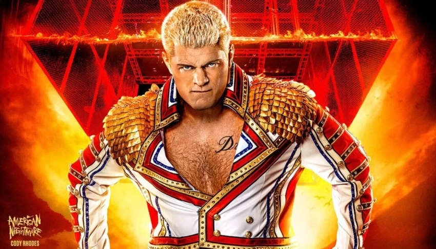 Рестлер Коди Роудс сыграет Гайла в киноадаптации Street Fighter