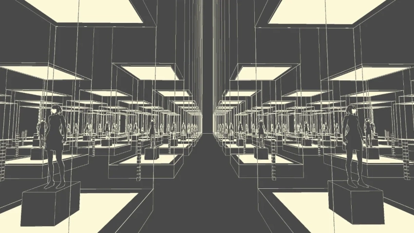 Симулятор ходьбы Nidana погрузит игроков в сюрреалистичные сны 28 июля — смотрим трейлер