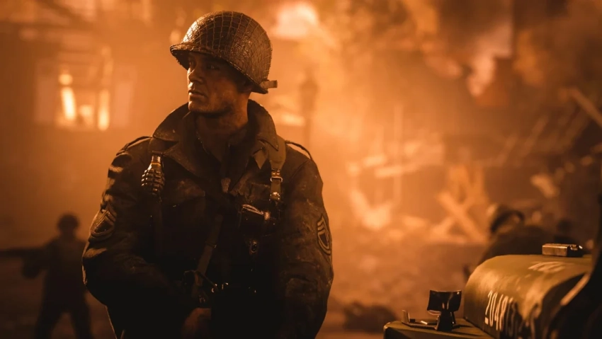 Call of Duty: WWII пострадала от наплыва хакеров с доступом к PC игроков