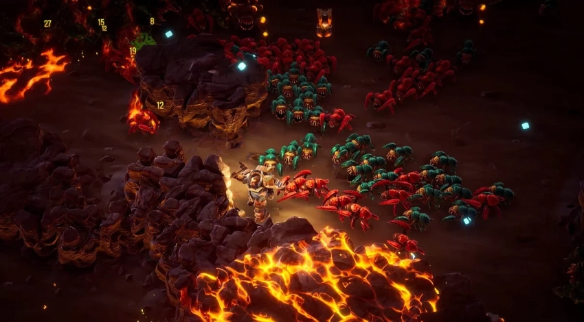 В шутере Deep Rock Galactic: Survivor появится механика Gear для увеличения характеристик