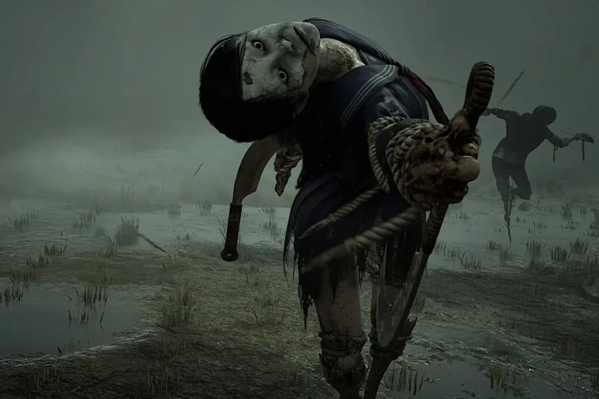 Открывающую сцену Silent Hill f слили в сеть