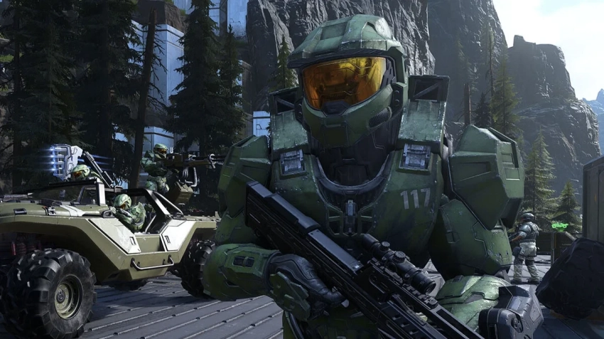 Выход Helldivers 2 на Xbox Series разбудил в игроках желание увидеть кроссовер с Halo